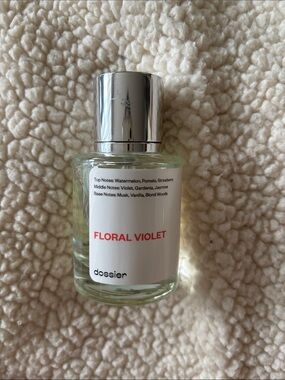 Floral violet Fragrance by Dossier